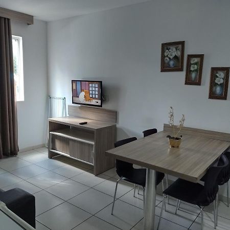 Prive Riviera Apartment Caldas Novas Exterior photo