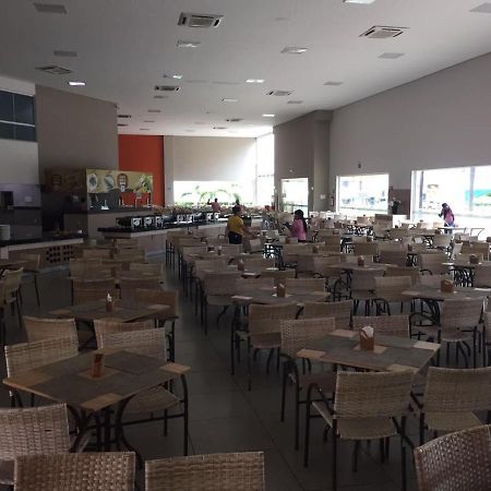 Prive Riviera Apartment Caldas Novas Exterior photo