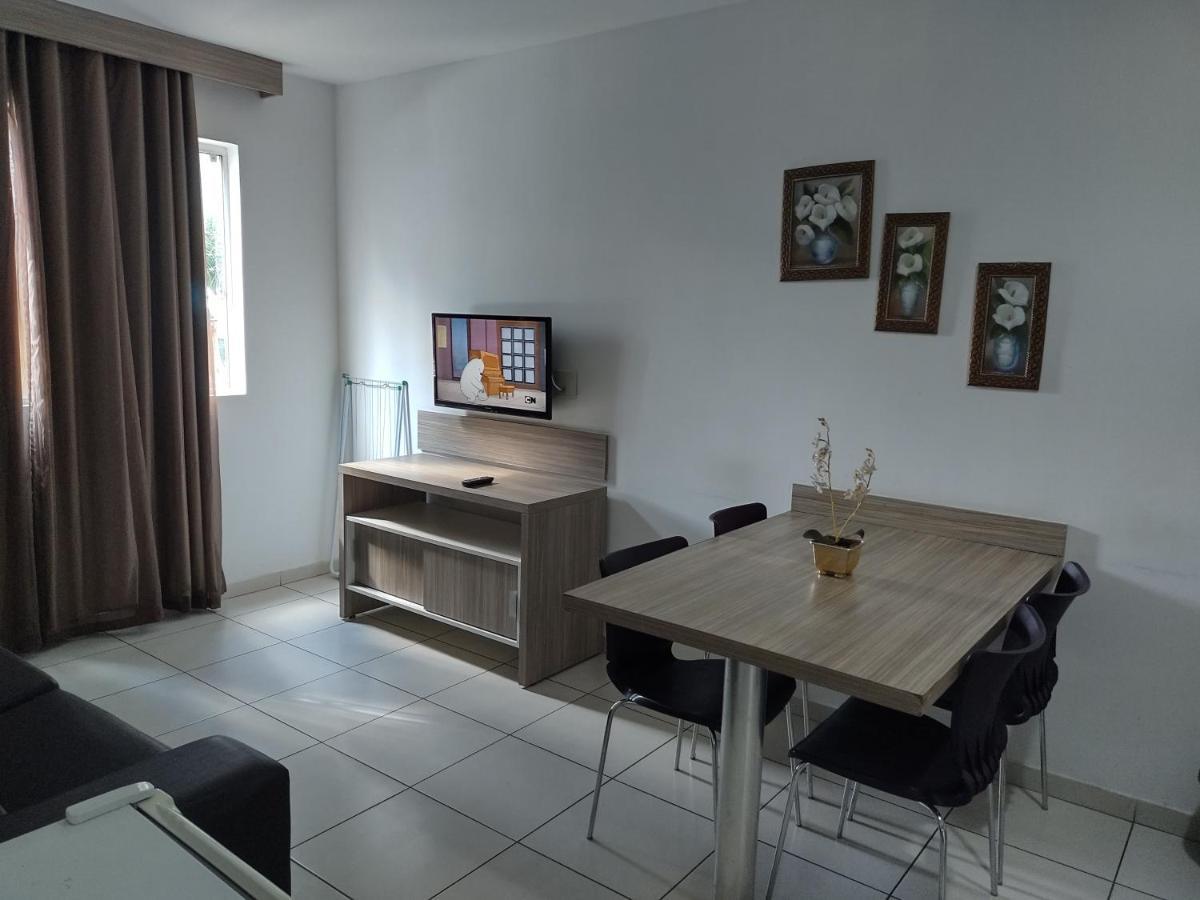 Prive Riviera Apartment Caldas Novas Exterior photo