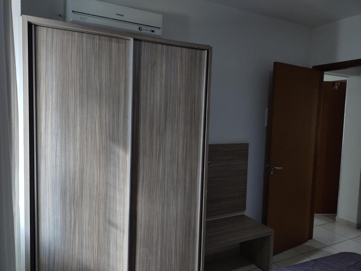 Prive Riviera Apartment Caldas Novas Exterior photo
