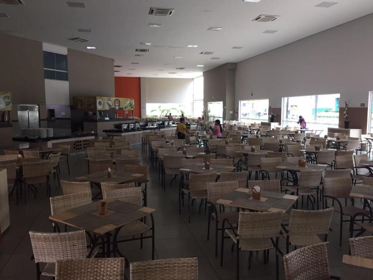 Prive Riviera Apartment Caldas Novas Exterior photo